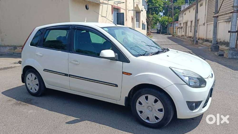 Ford Figo Diesel Exi, 2010, Diesel