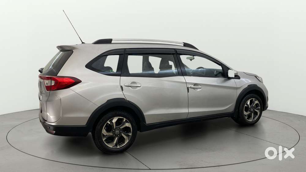 Honda Br-v I-vtec V Cvt, 2018, Petrol
