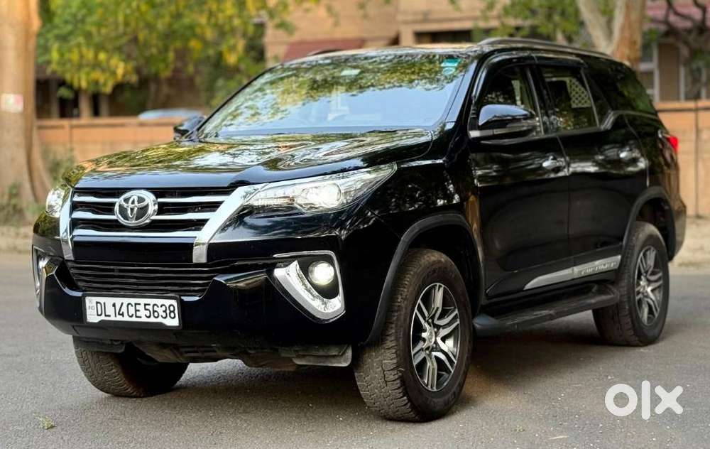 Toyota Fortuner 4x2 At 2.8 Diesel, 2019, Diesel