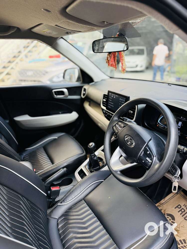 Hyundai Venue 1.2 S Plus, 2024, Petrol