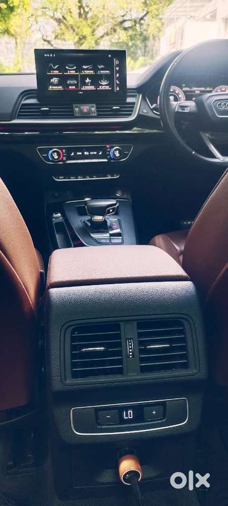 Audi Q5 2.0 45 Tfsi Technology, 2022, Petrol
