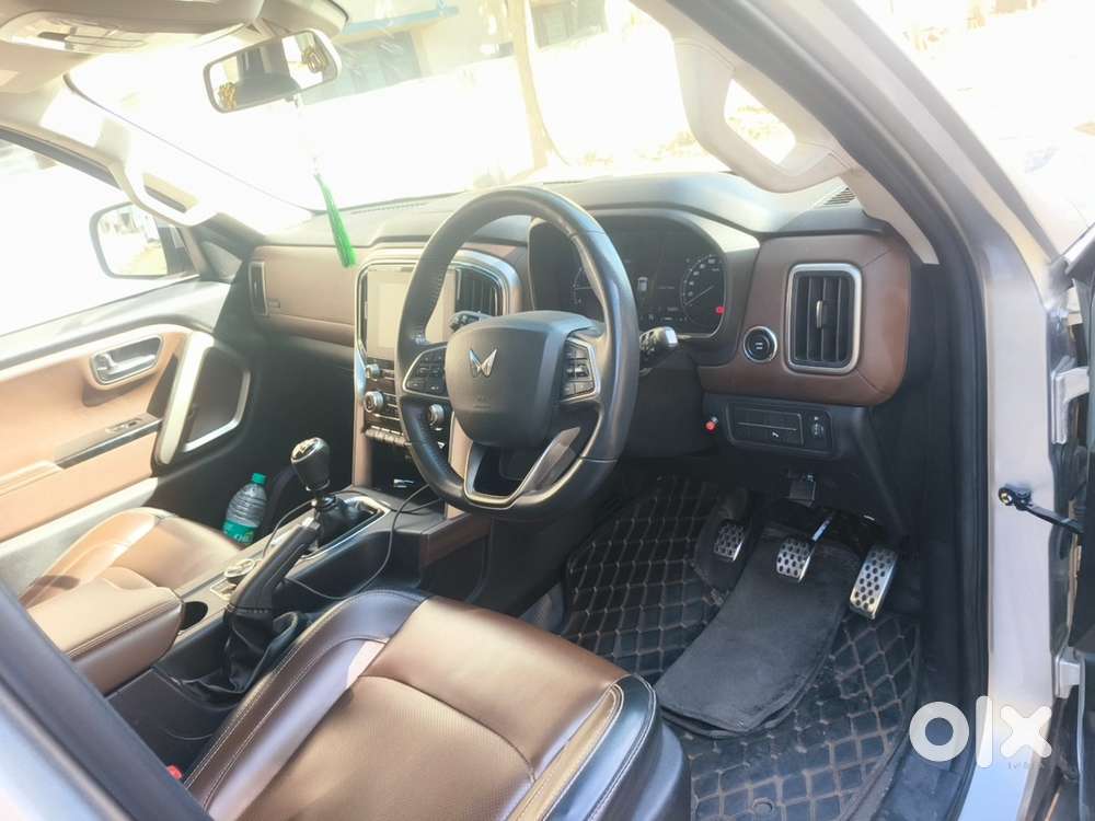 Mahindra Scorpio-n 2022 Diesel