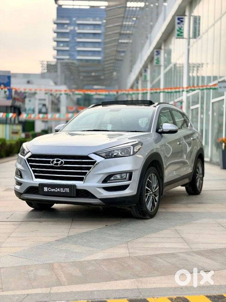 Hyundai Tucson [ ] 2.0 Gl (o) 2wd At Diesel, 2021, Diesel