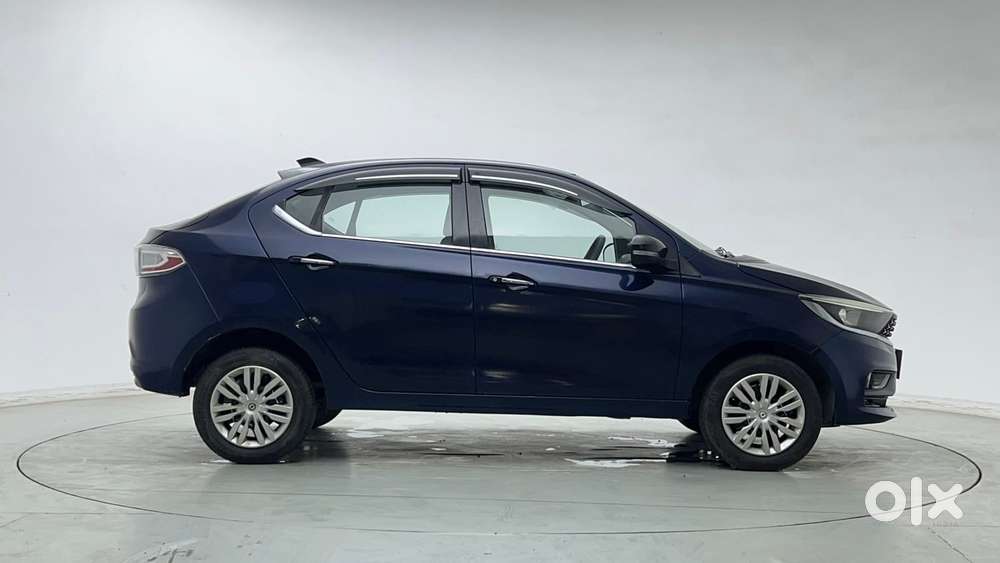 Tata Tigor 1.2 Revotron Xz Plus Cng, 2023, Cng & Hybrids
