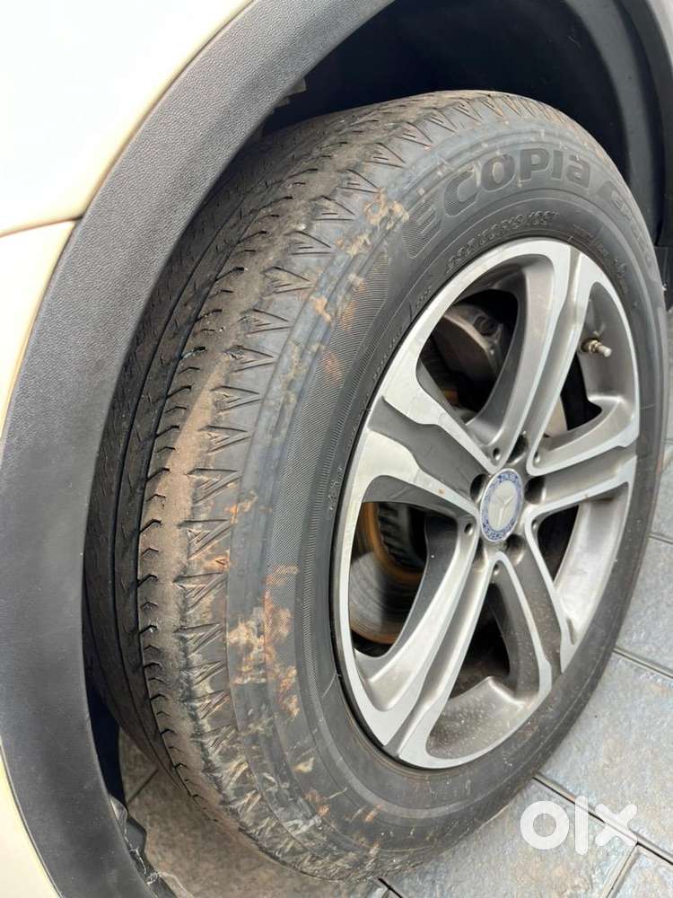 Mercedes-benz Glc 2017 Diesel 99000 Km Driven