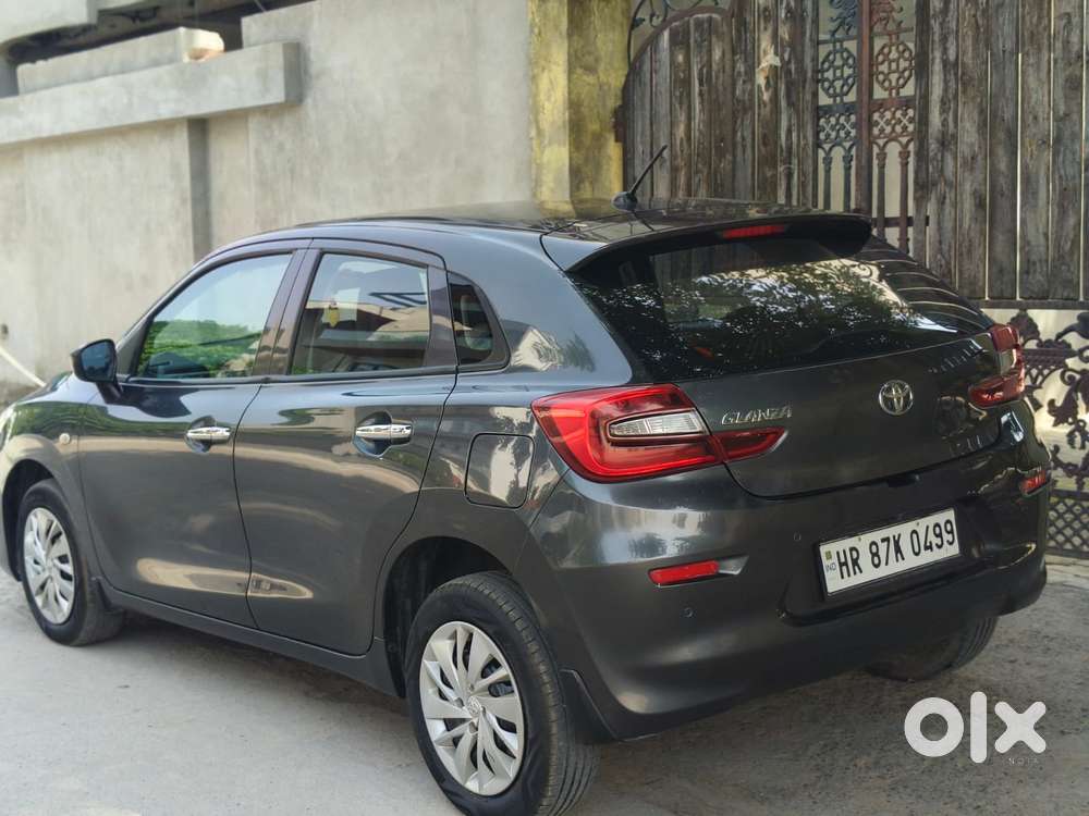 Toyota Glanza 1.2 E, 2022, Petrol