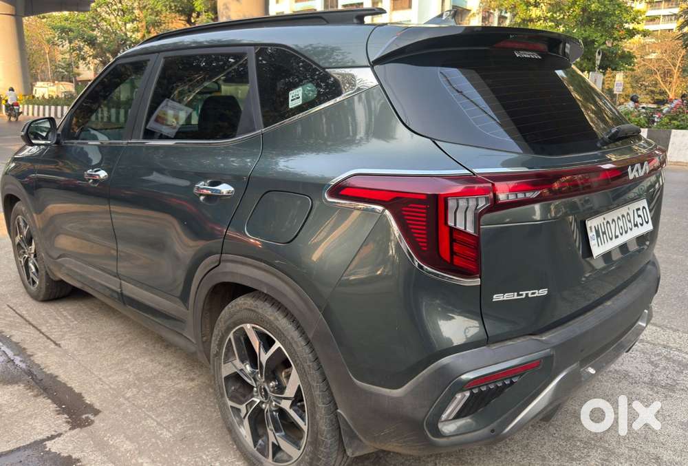 Kia Seltos Gtx Plus At D, 2023, Diesel