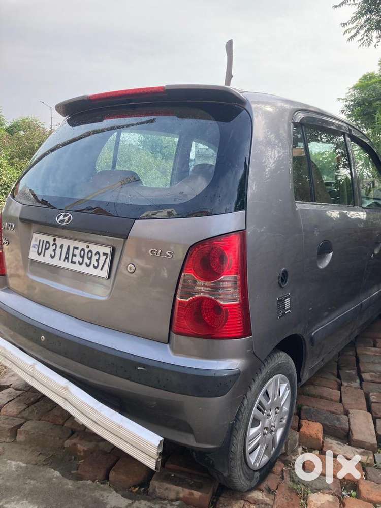 Hyundai Santro Xing 2014 Lpg Good Condition