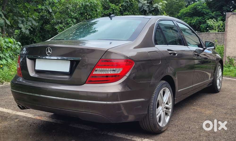 Mercedes-benz C Class Prime 200, 2014, Petrol