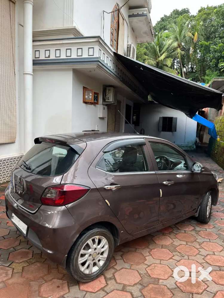 Tata Tiago Xz Plus 2017