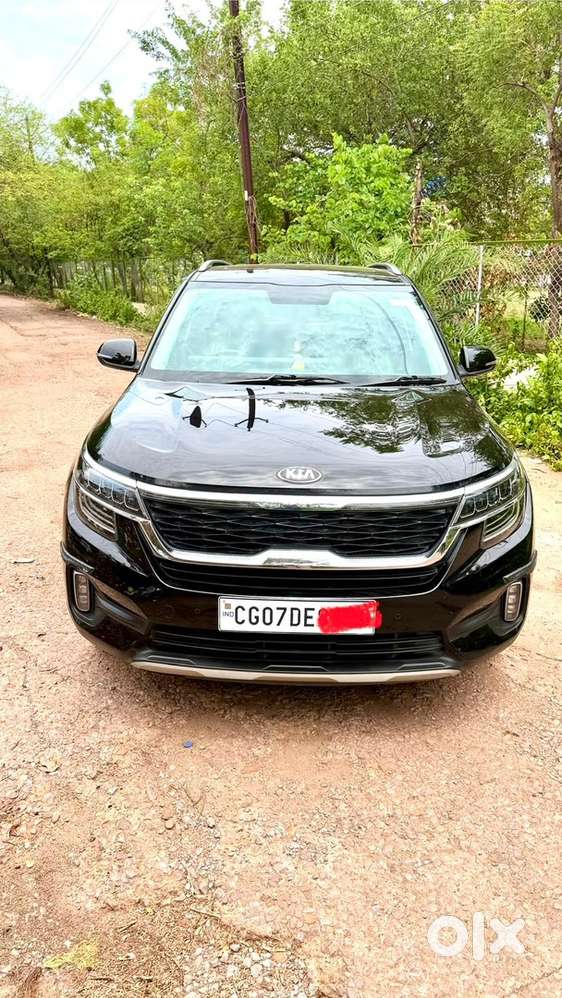 Kia Seltos Diesel 2020