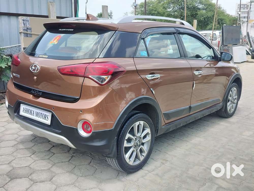 Hyundai I20 Active 1.2 S, 2018, Petrol