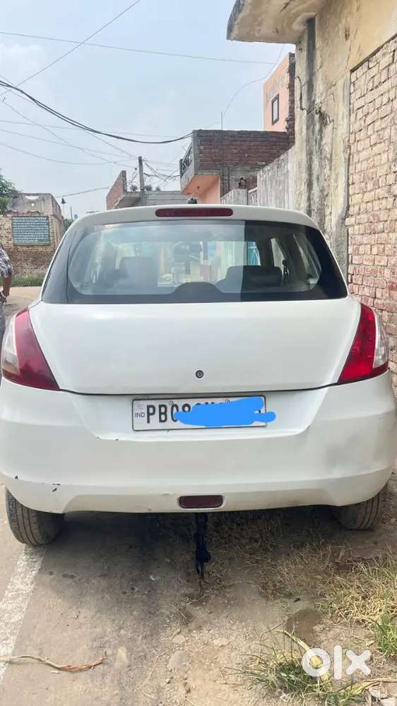 Maruti Suzuki Swift 2014