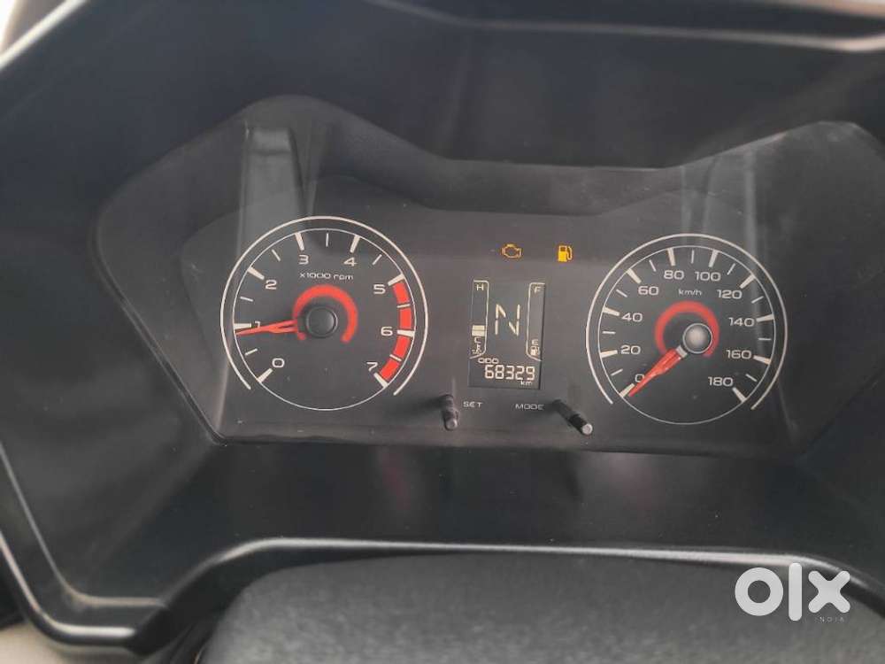 Mahindra Kuv 100, 2016, Diesel
