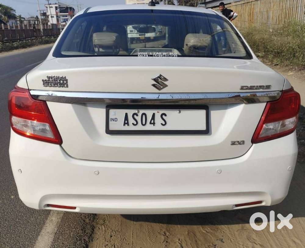 Maruti Suzuki Swift Dzire Zxi Plus , 2018, Petrol