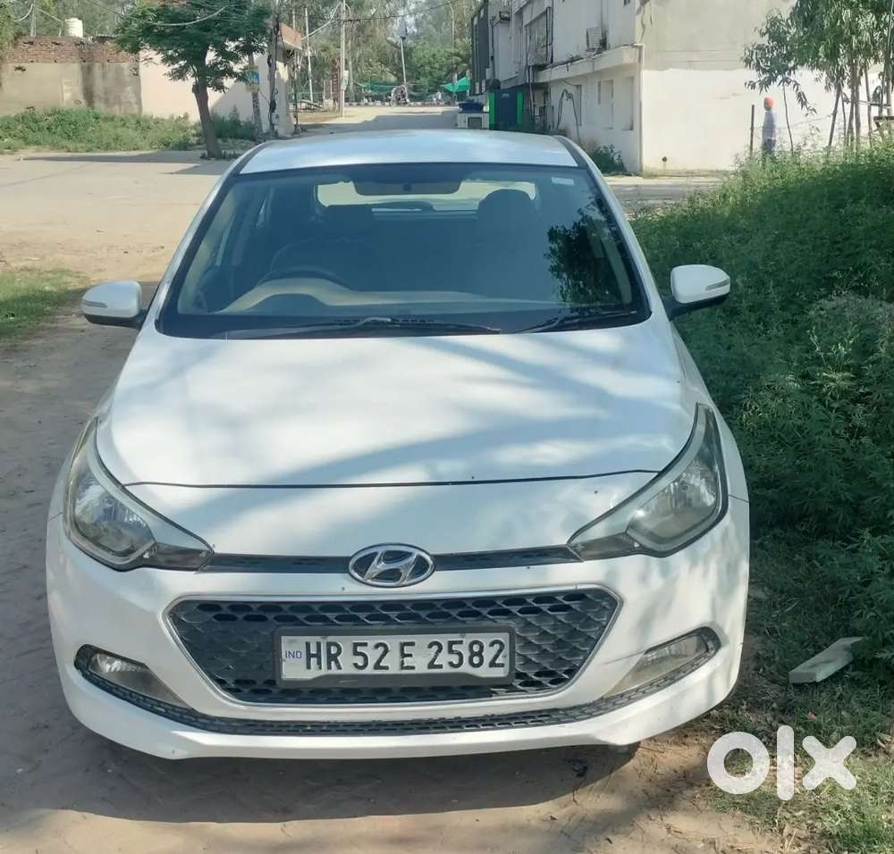 Hyundai Elite I20 2016 Diesel 100000 Km Driven