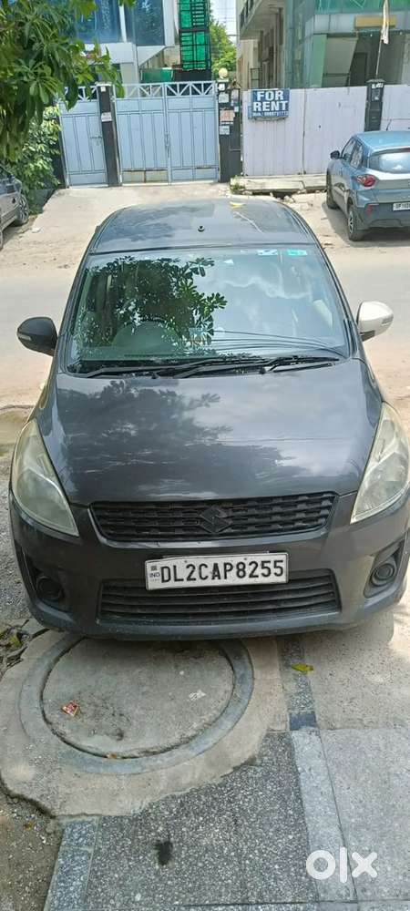 Ertiga Maruti 2013 Cng