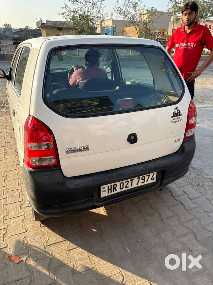 2008 Maruti Suzuki Alto