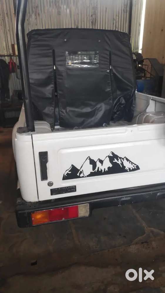 Maruti Suzuki Gypsy 2009 Petrol 45000 Km Driven