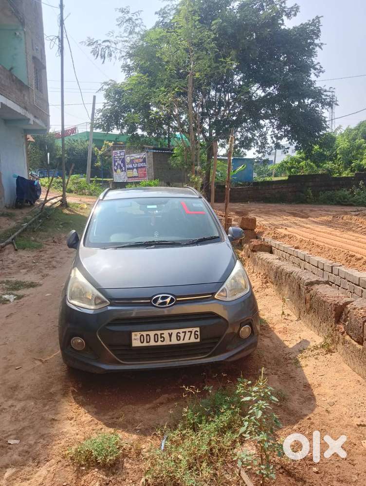 Hyundai Grand I10 Asta 2017 80k Km 3.30 Lacs Hanspal, Bhubaneswar