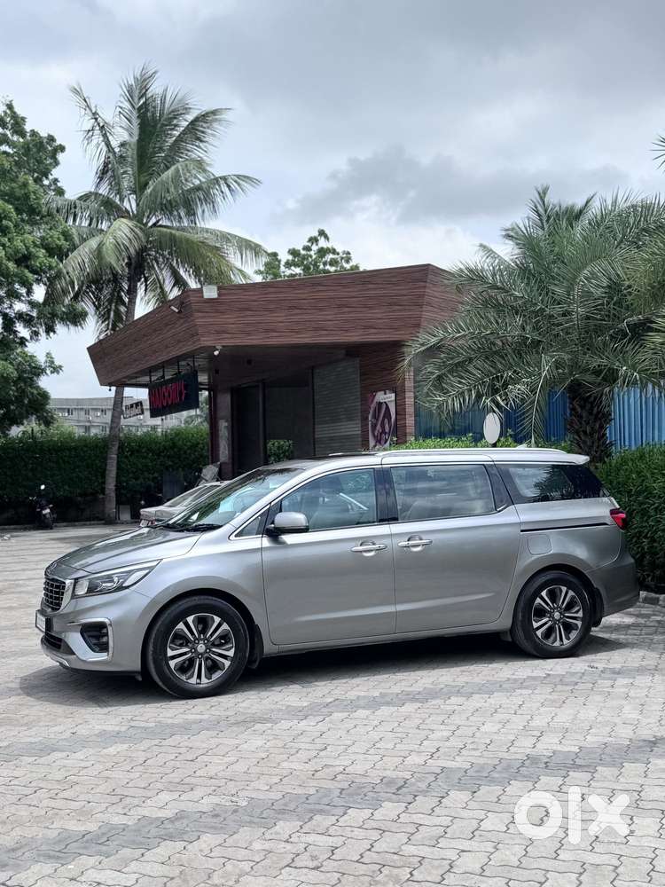 Kia Carens Prestige Plus Diesel, 2020, Diesel