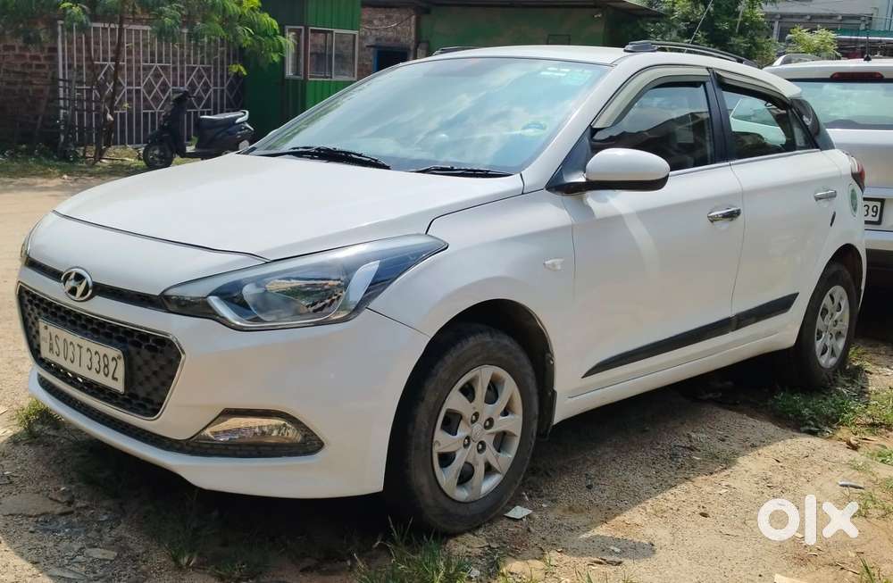 Hyundai I20 Petrol Spotz, 2017