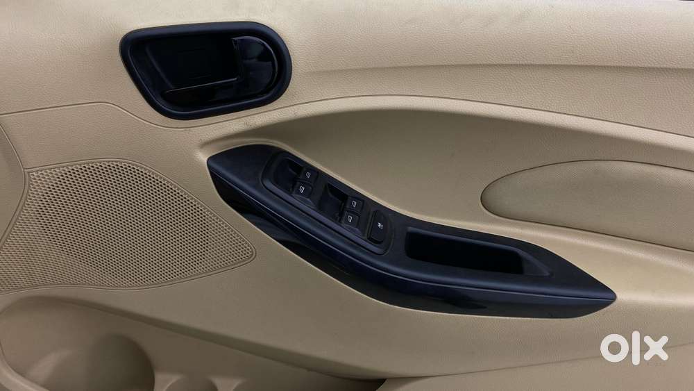 Ford Figo Aspire 1.5 Titanium Ti-vct At, 2020, Petrol