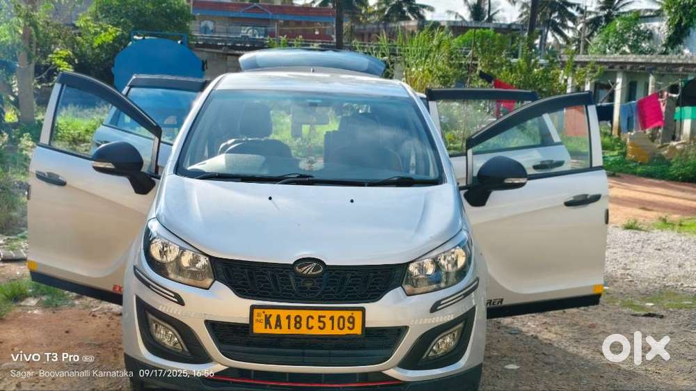 Mahindra Marrazo Good Condition