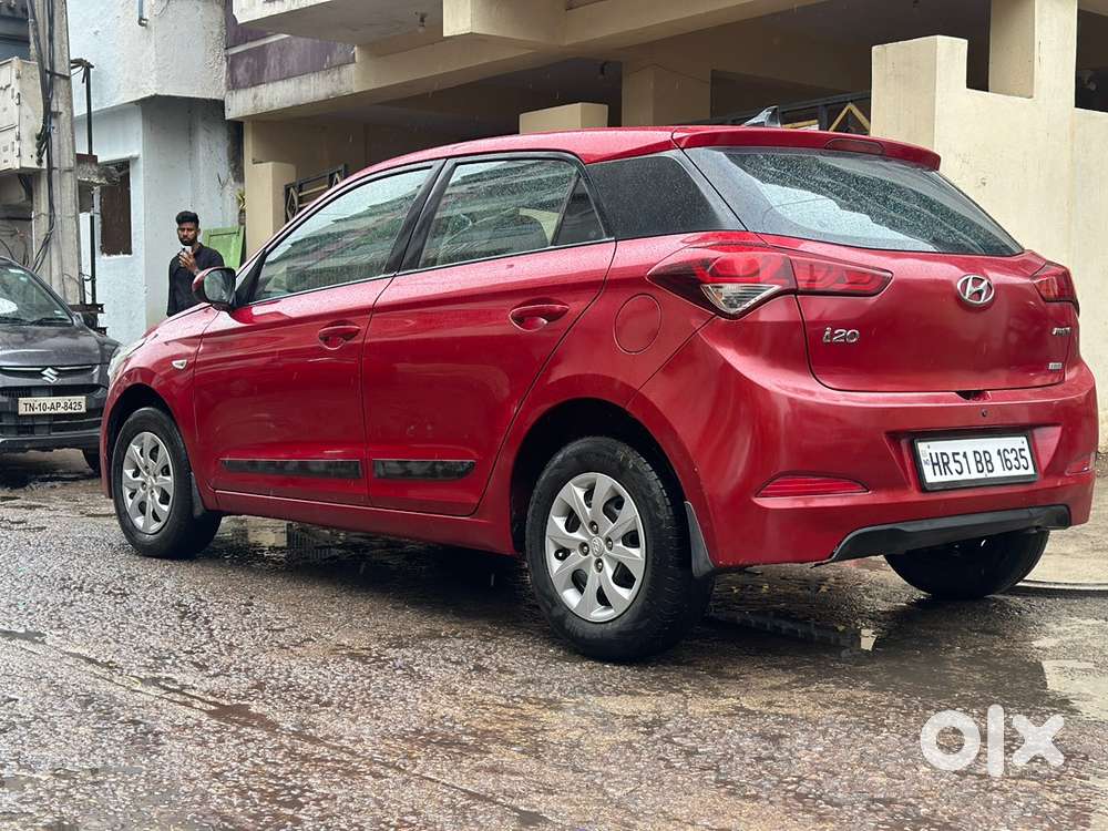 Hyundai Elite I20 2014