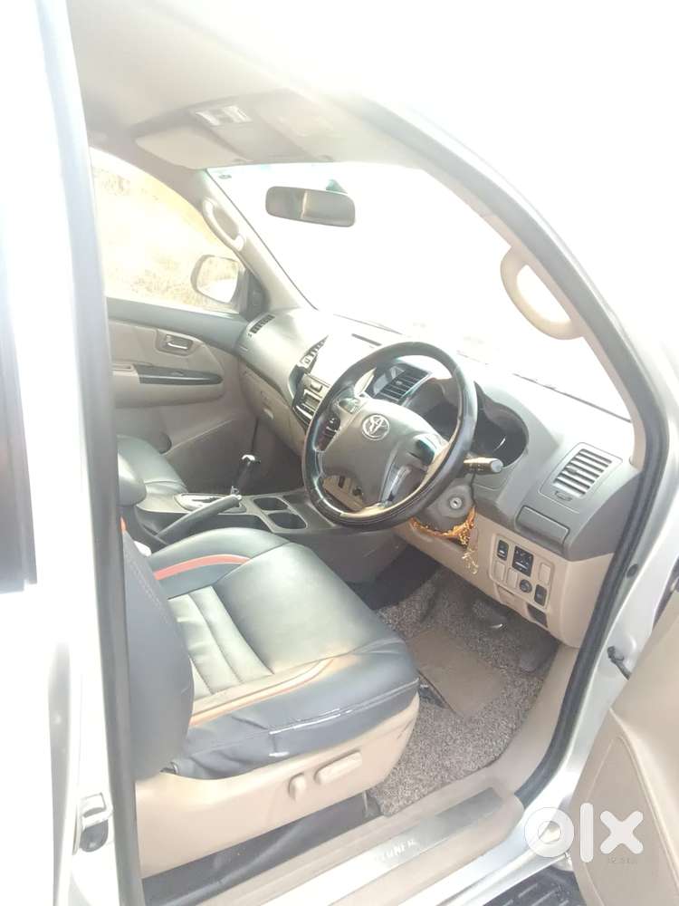 Toyota Fortuner 3.0 4x2 Automatic, 2012, Diesel