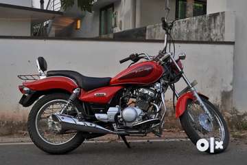 Yamaha cheap enticer olx