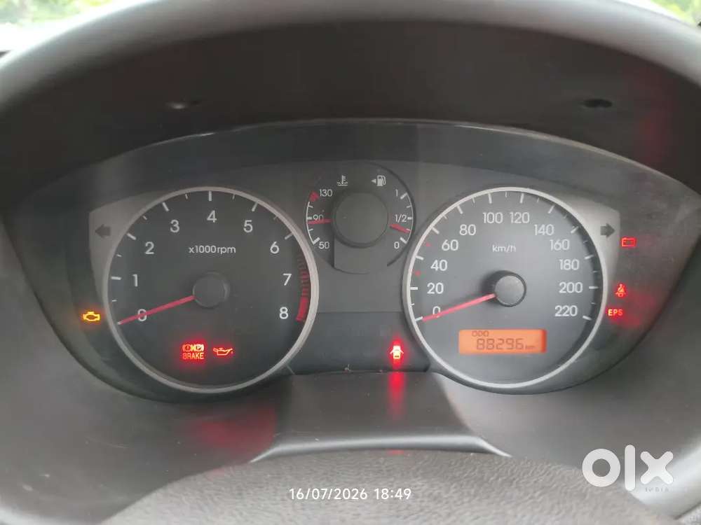 Hyundai I20 Asta Petrol 2009