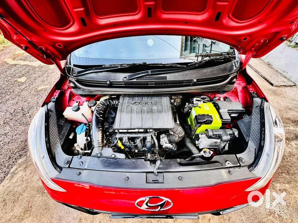 Hyundai Grand I10 Nios 2021 Petrol Good Condition