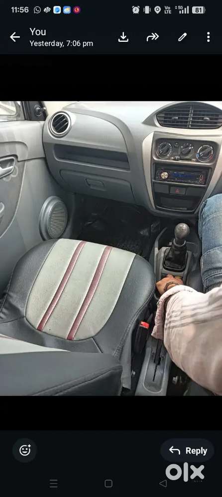 Maruti Suzuki Alto 800 2015 Petrol 45000 Km Driven