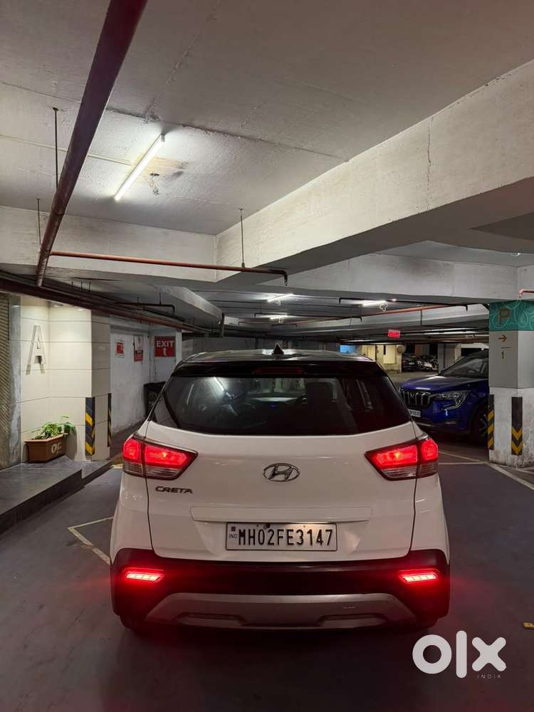 Hyundai Creta 1.4 Crdi Base, 2019, Diesel