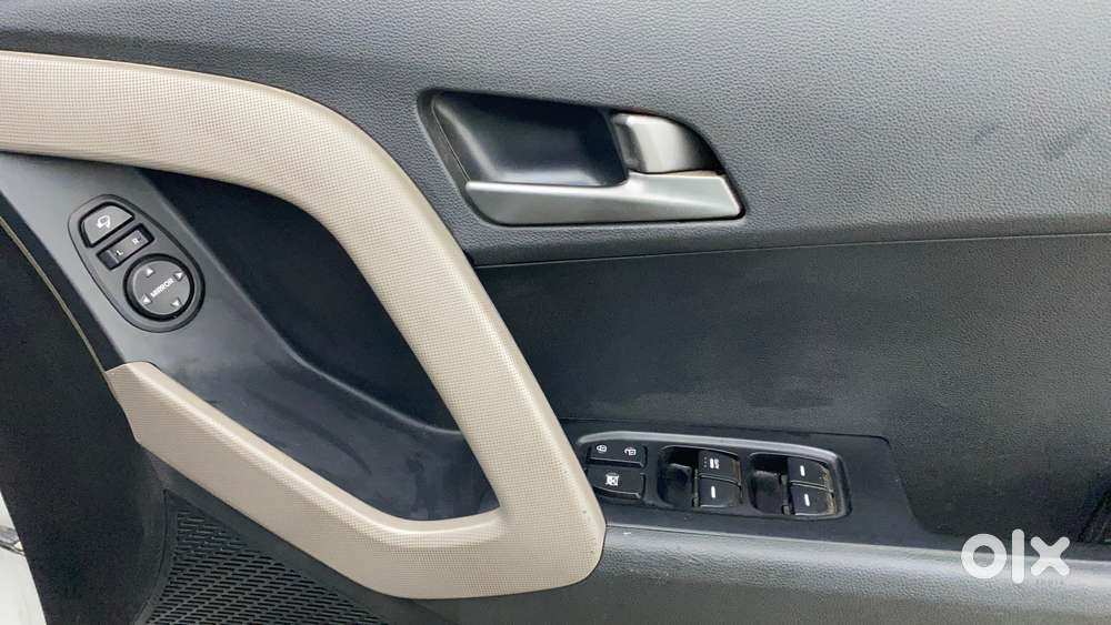 Hyundai Creta 1.6 Sx Plus Petrol, 2017, Petrol