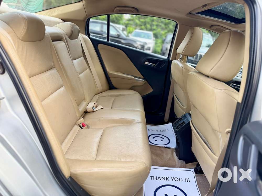 Honda City Vx (o) Mt I-vtec, 2015, Petrol