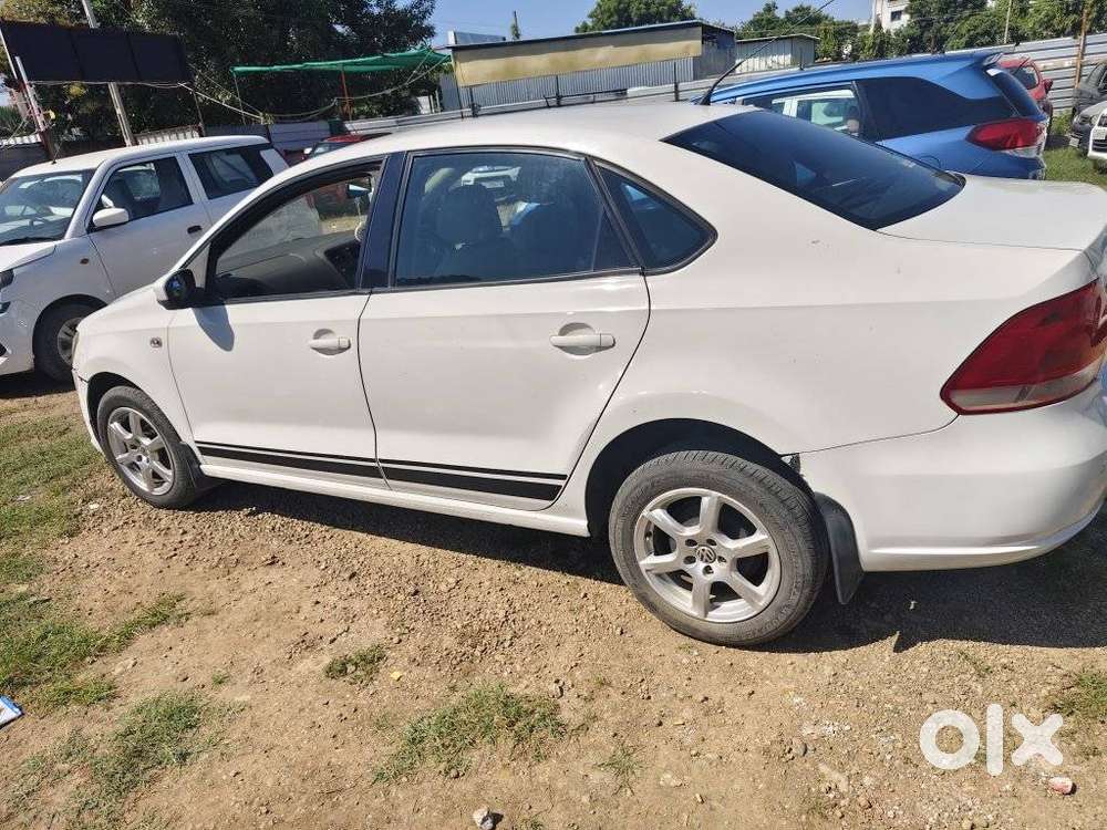Volkswagen Vento Diesel Highline, 2013, Diesel