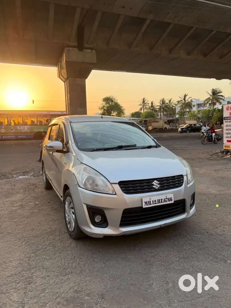 Maruti Suzuki Ertiga 2012