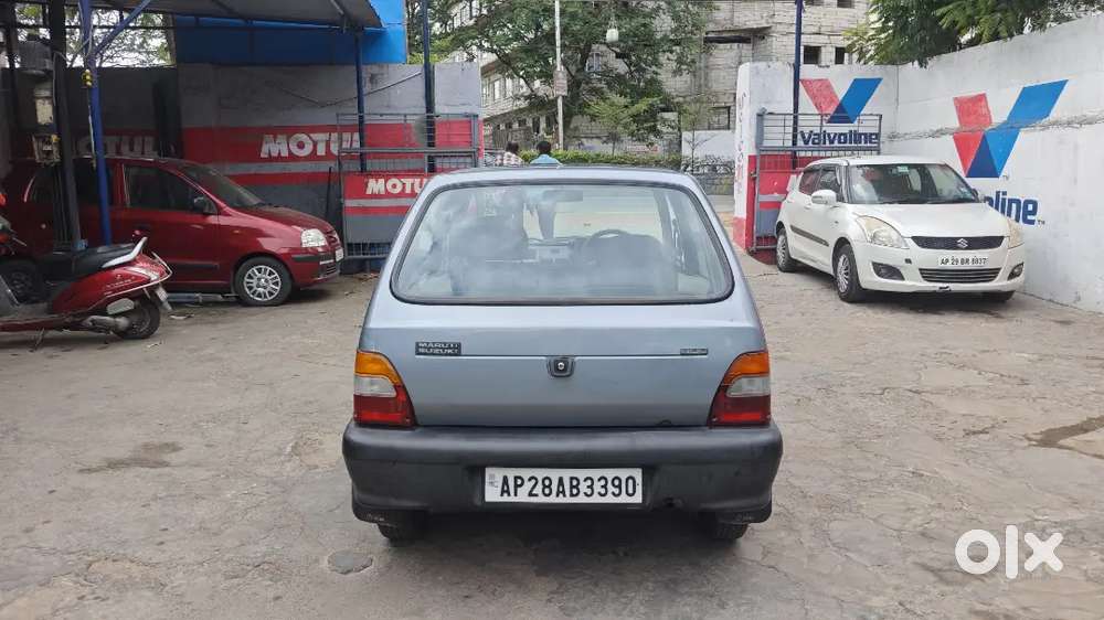 Maruti Suzuki 800 2000 Ac Bsiii