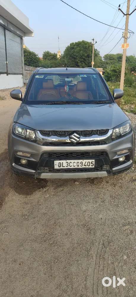 Maruti Suzuki Vitara 2019 Diesel Manual