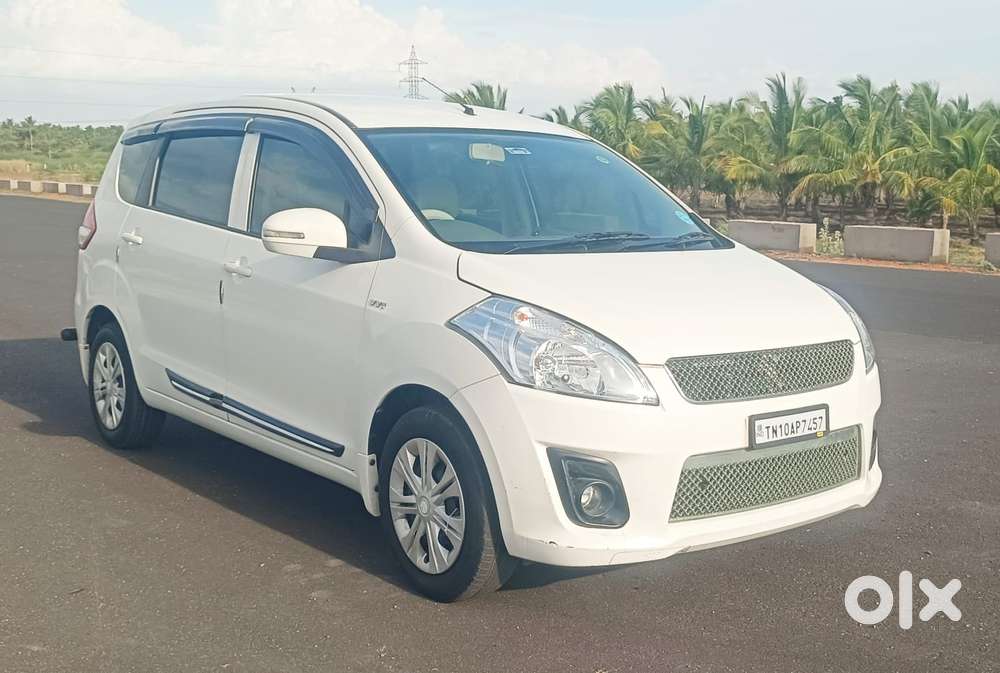 Maruti Suzuki Ertiga Zxi Shvs, 2014, Petrol