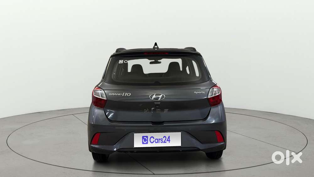 Hyundai Grand I10 Nios 1.2 Kappa Vtvt Sportz Cng, 2021, Cng & Hybrid..