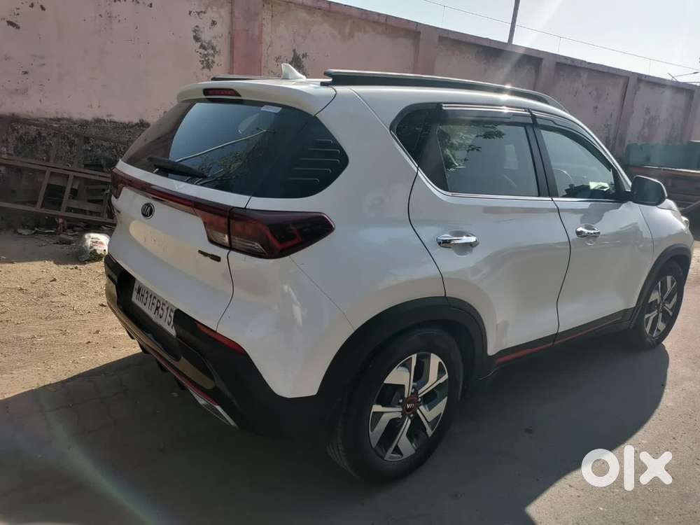 Kia Sonet 2021 Diesel Good Condition