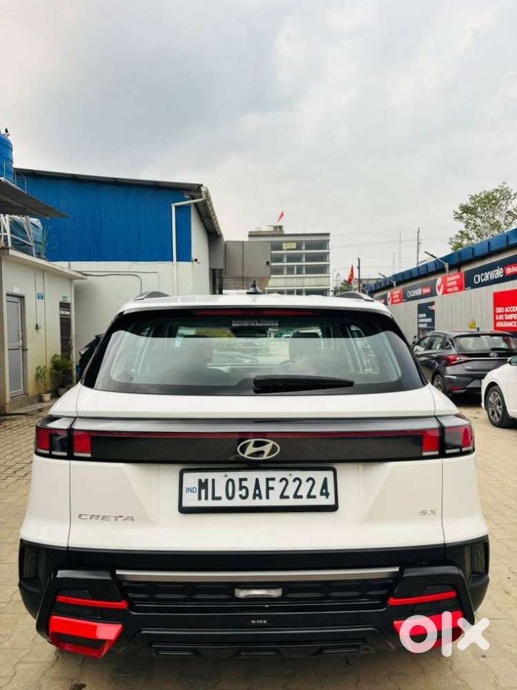 Hyundai Creta 1.5 Sx, 2024, Petrol