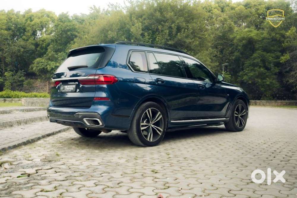Bmw X7 Xdrive 40i, 2020, Petrol