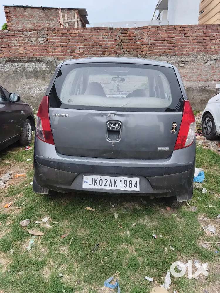 Hyundai I10 2009 Petrol 150000 Km Driven