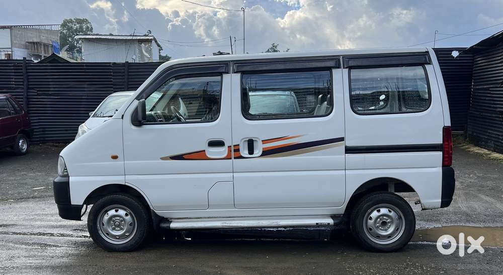 Maruti Suzuki Eeco 5 Str With A/c+htr, 2019, Petrol