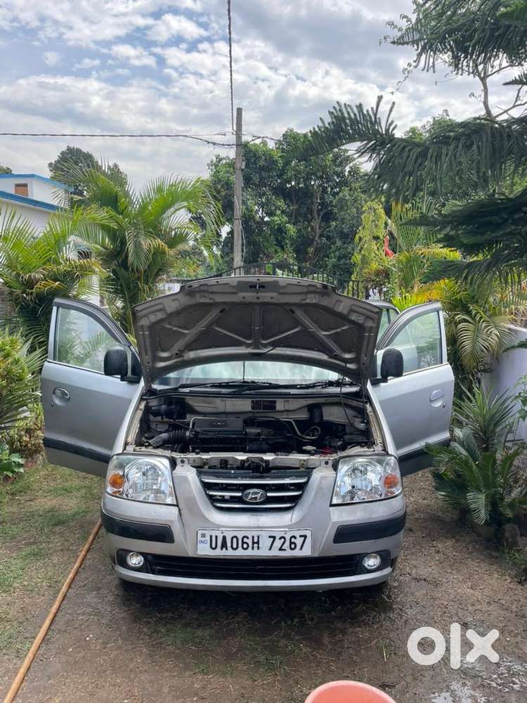 Hyundai Santro Xing 2007 Petrol 105000 Km Driven