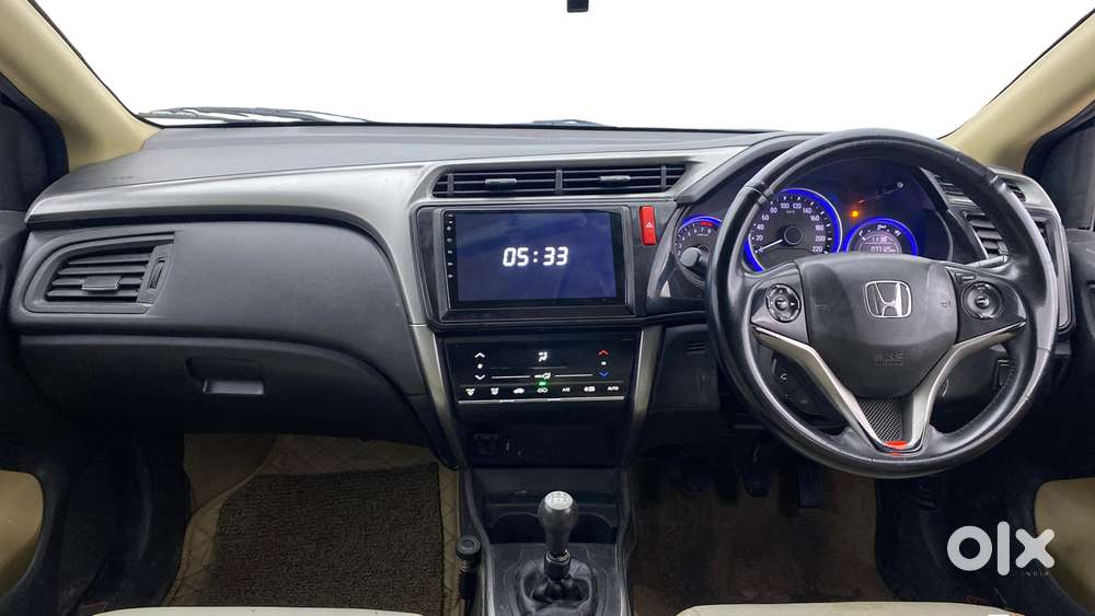 Honda City 2015-2017 I Vtec Sv, 2014, Cng & Hybrids